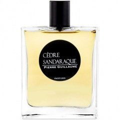 Cèdre Sandaraque by Pierre Guillaume perfume bottle