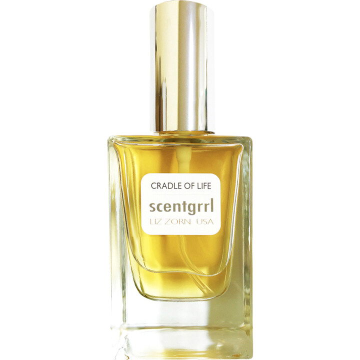 Cradle of Life by scentgrrl perfume bottle