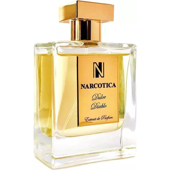 Dulce Diablo by Narcotica perfume bottle