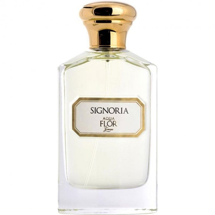Signoria by Aquaflor perfume bottle