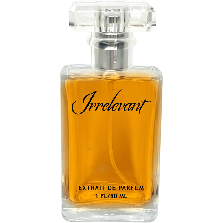 Irrelevant by Nivrad perfume bottle