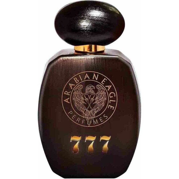 777 by Arabian Eagle perfume bottle