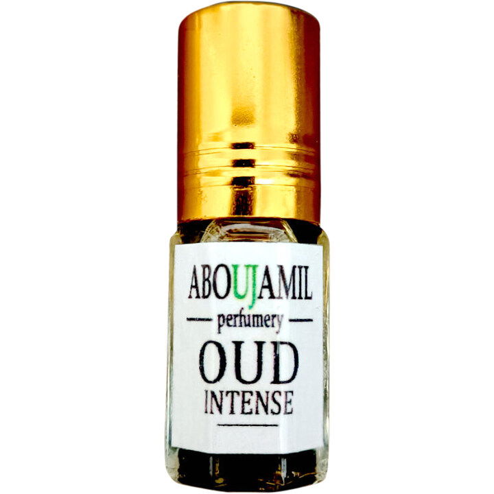 Oud Intense (Perfume Oil) by Abou Jamil Perfumery perfume bottle