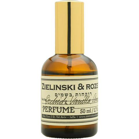 Orchid & Vanilla, Amber by Zielinski & Rozen perfume bottle