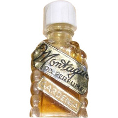 Gardenia by Montague Oil Perfume perfume bottle