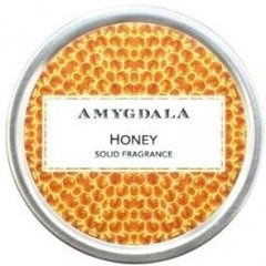Honey by Amygdala perfume bottle