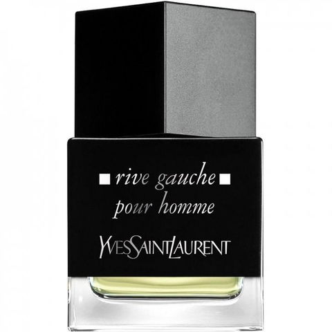 Rive Gauche pour Homme (2011) by Yves Saint Laurent perfume bottle