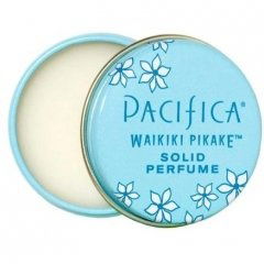 Waikiki Pikake (Solid Perfume) by Pacifica perfume bottle