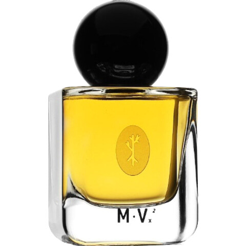 The Opening Ceremony of a Mulberry Leaf by Zeit perfume bottle