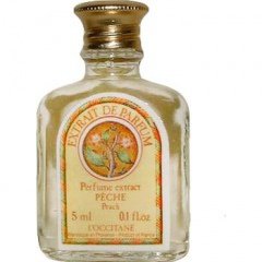 Pêche / Peach by L'Occitane en Provence perfume bottle