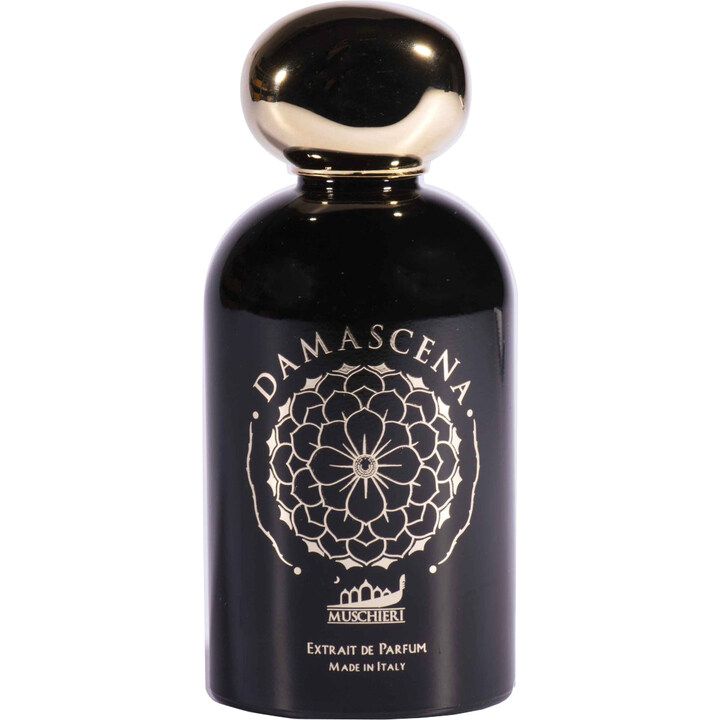 Damascena by Muschieri perfume bottle