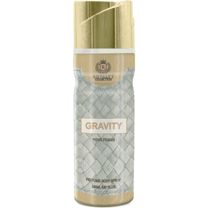 Gravity (Body Spray)