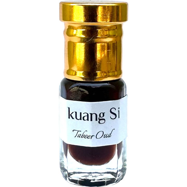 Kuang Si by Tabeer perfume bottle