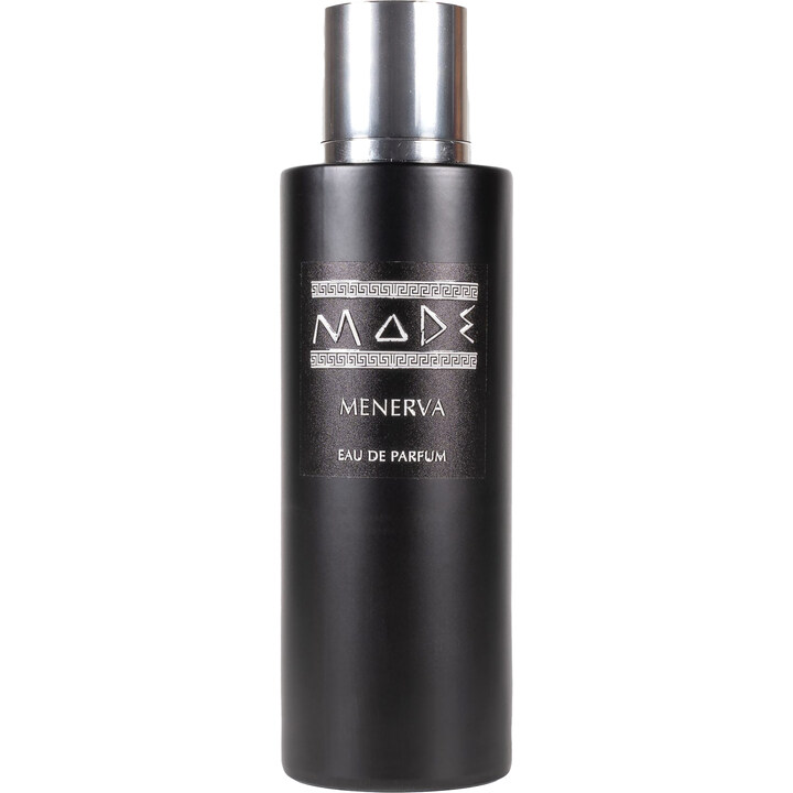 Menerva by Made perfume bottle