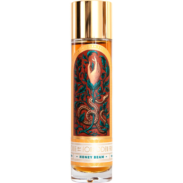 Honey Beam by House of Forbidden Fruit perfume bottle