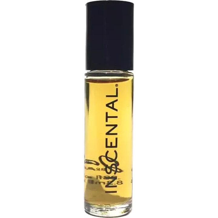 Inscental N°21 by Jao Brand perfume bottle