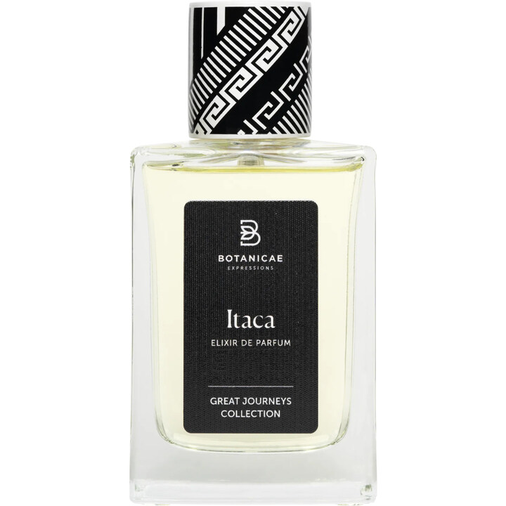 Itaca by Botanicae Expressions perfume bottle