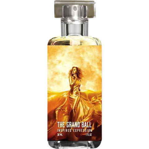The Grand Ball by The Dua Brand / Dua Fragrances perfume bottle
