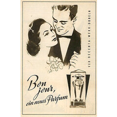 Bon jour by Decenta perfume bottle