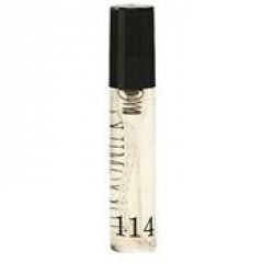 Tonka Bean & Sweet Amber No. 114 by Tokyomilk perfume bottle
