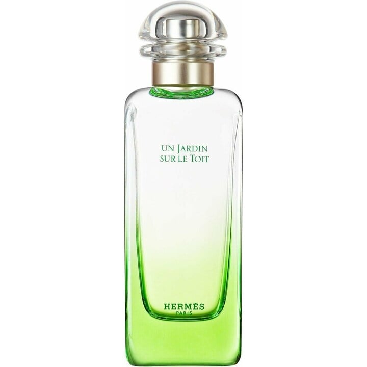 Un Jardin sur le Toit by Hermès perfume bottle