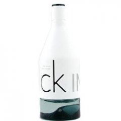 CK In2U for Him (After Shave) by Calvin Klein perfume bottle