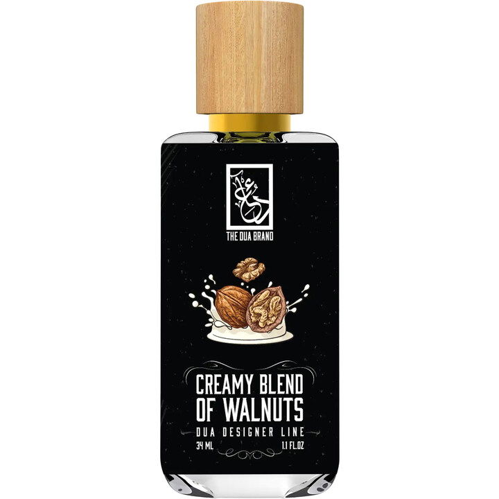 Creamy Blend of Walnuts by The Dua Brand / Dua Fragrances perfume bottle