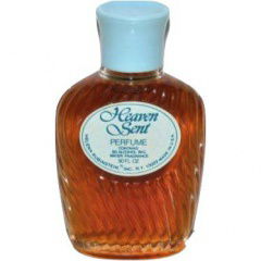 Heaven Sent / Heaven-Sent (Perfume) by Helena Rubinstein perfume bottle