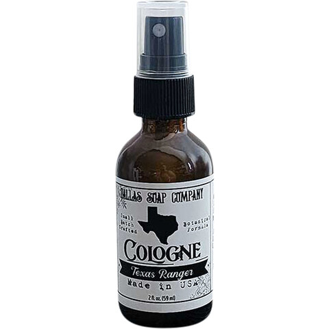 Texas Ranger (Cologne Spray) by Dallas Soap Company perfume bottle