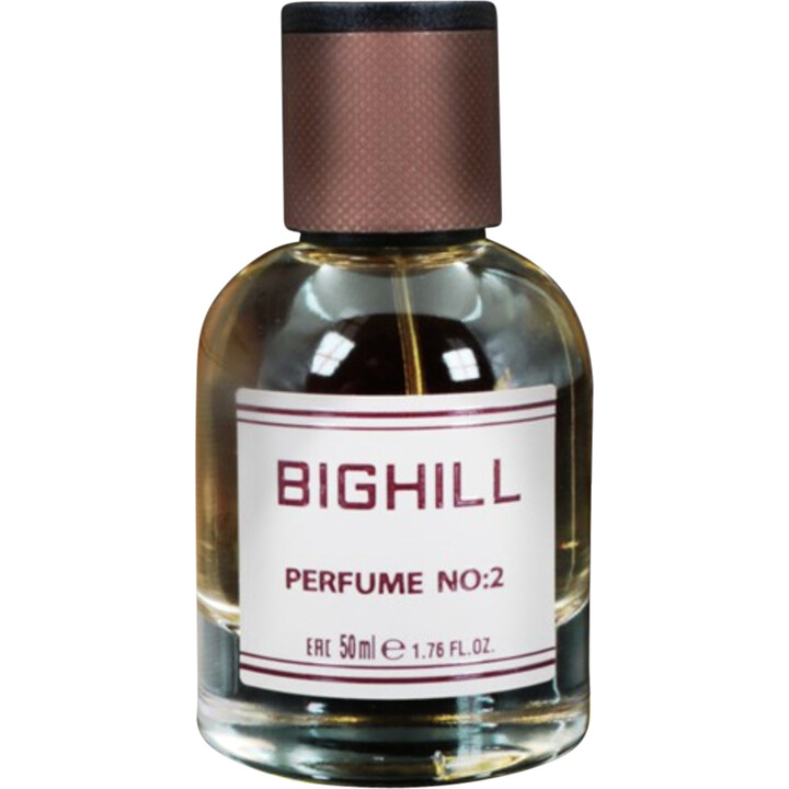 Bighill No:2 by Eyfel perfume bottle