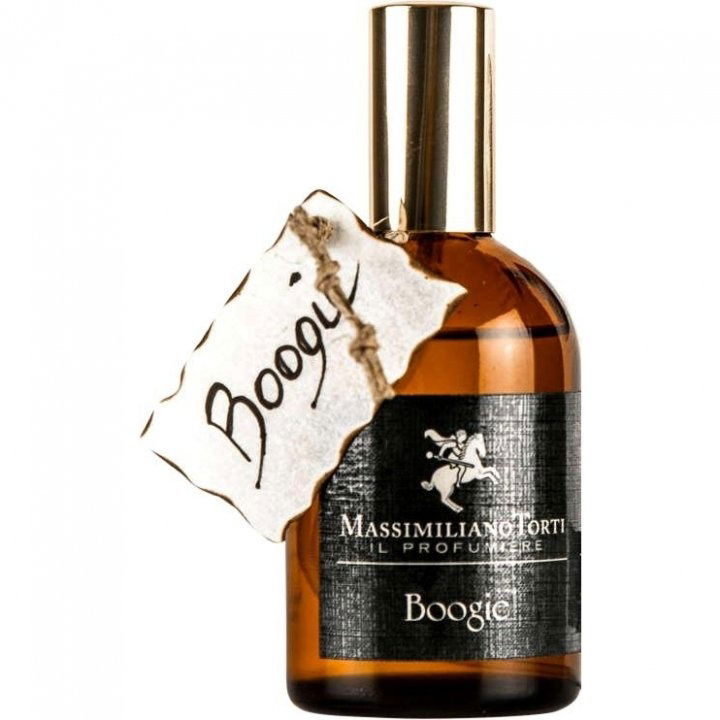 Boogie by Massimiliano Torti – Il Profumiere perfume bottle