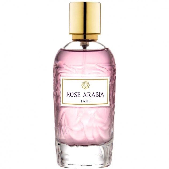 Rose Arabia - Taifi by Widian / AJ Arabia perfume bottle