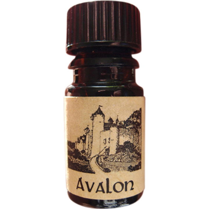 Avalon by Arcana Wildcraft perfume bottle