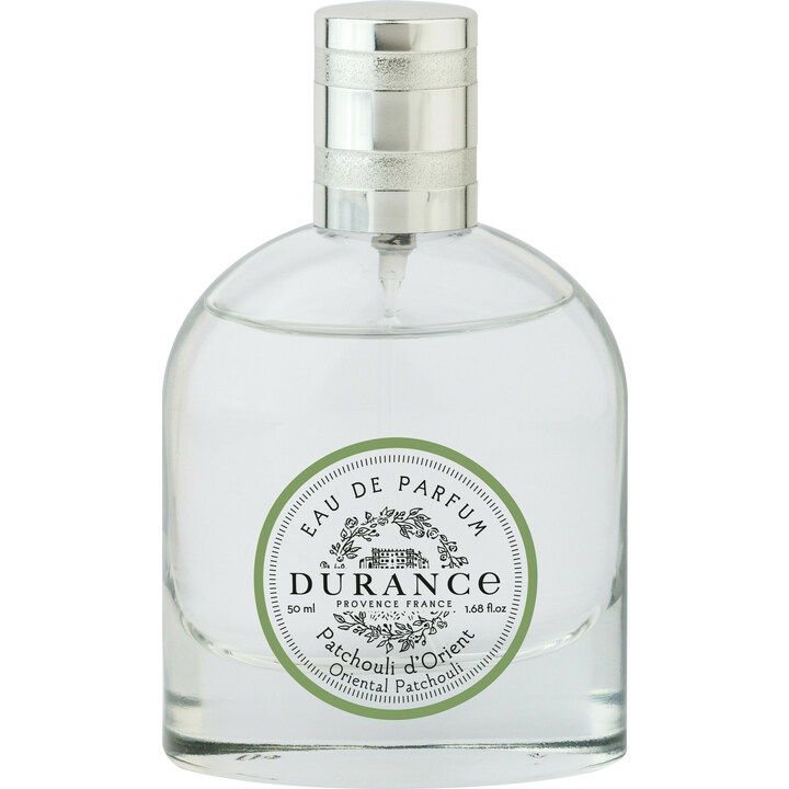 Patchouli d'Orient / Oriental Patchouli EDP by Durance en Provence perfume bottle