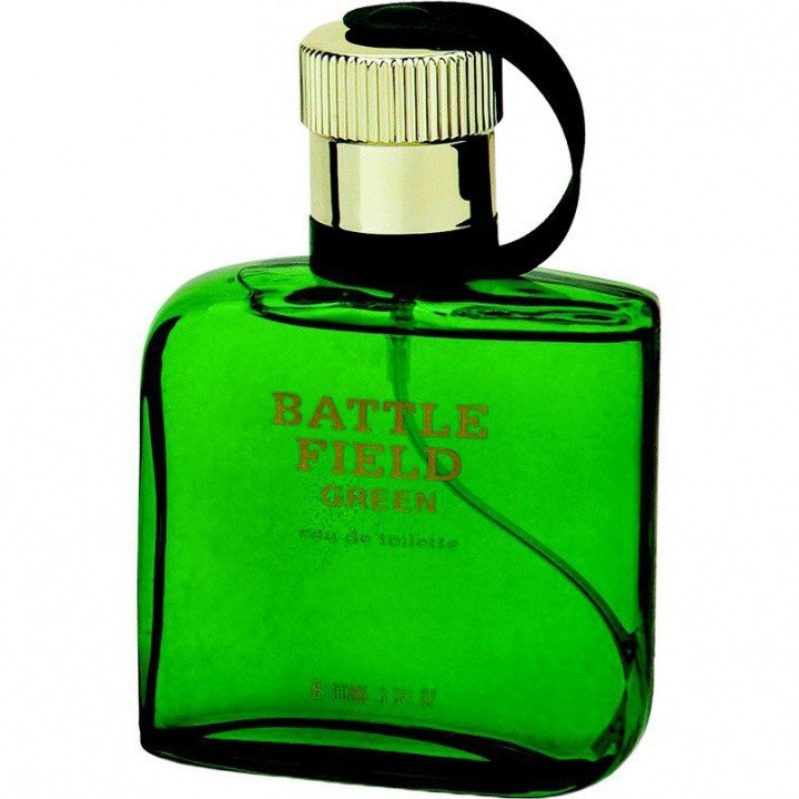 Battle Field Green by Real Time perfume bottle