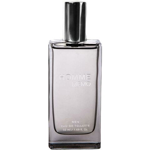 Homme by Memo perfume bottle