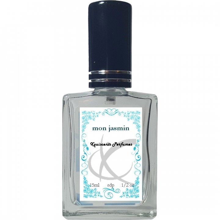 Mon Jasmine by Xquiscents perfume bottle
