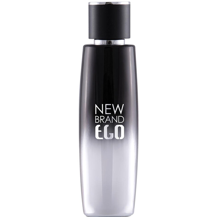 Ego Silver by New Brand perfume bottle