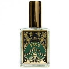 Pavo by Lily Lambert perfume bottle
