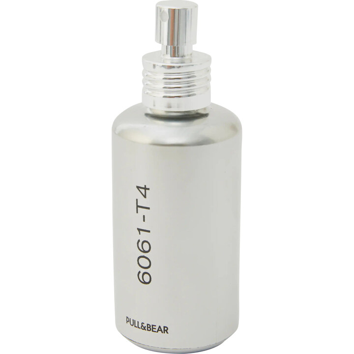 6061-T4 by Pull & Bear perfume bottle