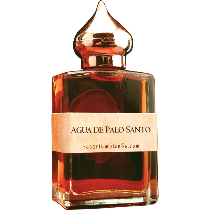 Agua de Palo Santo by Rosarium Blends perfume bottle