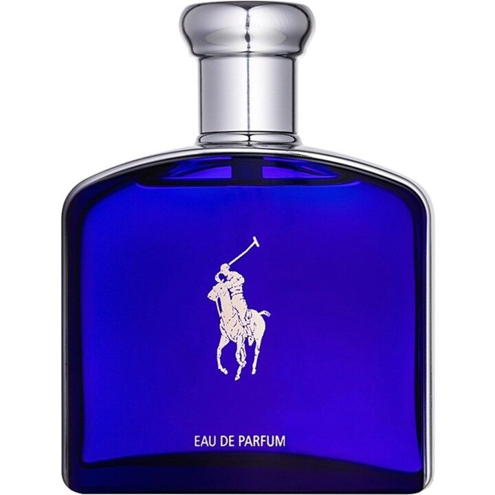 Polo Blue EDP by Ralph Lauren perfume bottle