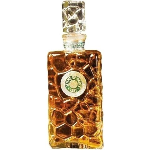 Femme de Paris (Infusion de Parfum) by Ybry perfume bottle