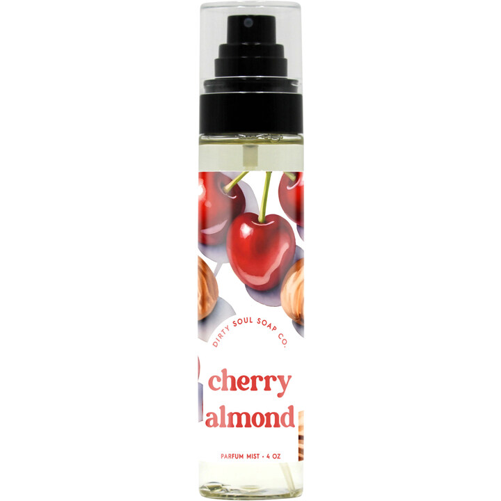 Cherry Almond by Dirty Soul Soap Co. perfume bottle