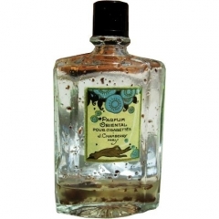 Parfum Oriental pour Cigarettes by J. Chamberry perfume bottle
