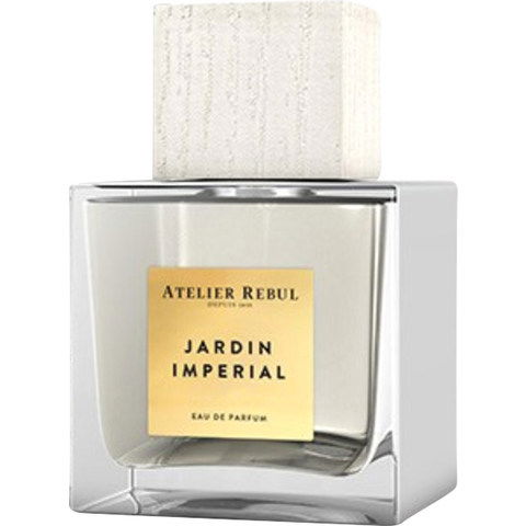Jardin Imperial by Atelier Rebul perfume bottle