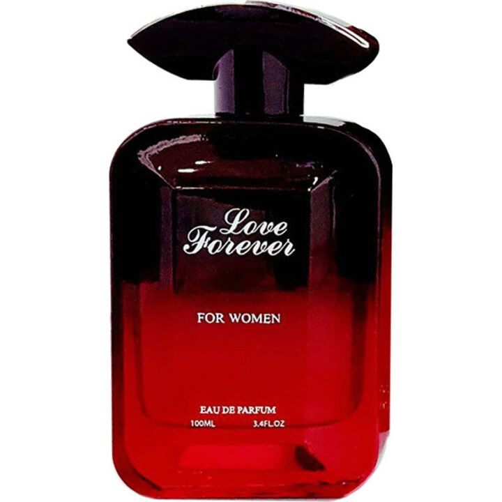 Love Forever for Women by Limra perfume bottle