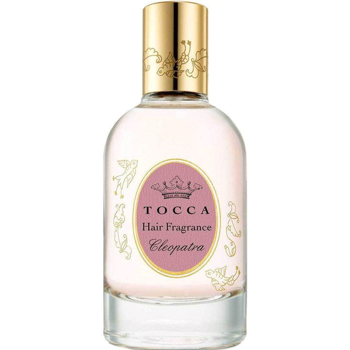 Cleopatra (Hair Fragrance) by Tocca perfume bottle