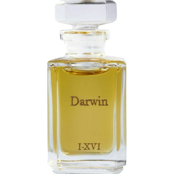 Darwin (Pura Esencia) by Fueguia 1833 perfume bottle
