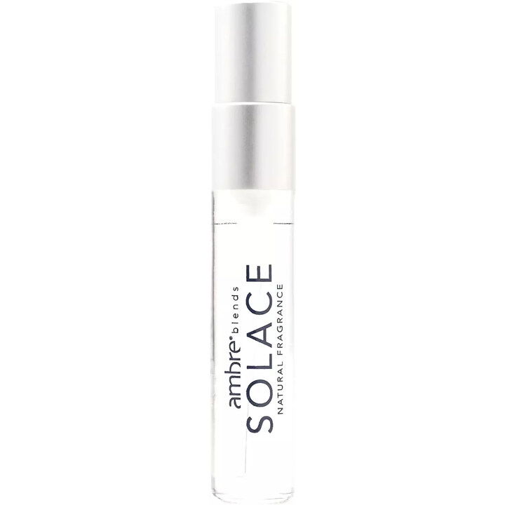 Solace (Perfume Oil) by Ambre Blends perfume bottle